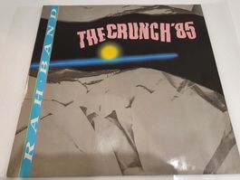 RAH Band - The Crunch `85 (Single, Jazzdance, Disco)